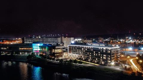 The Landing Hotel At Rivers Casino Pittsburgh in Pittsburgh, PA