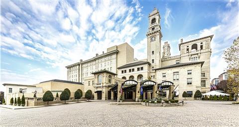 Jefferson Hotel in Richmond, VA