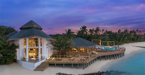 JW Marriott Maldives Resort & Spa in Shaviyani Atoll, MV