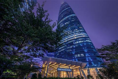 Four Seasons Hotel Guangzhou in Guangzhou, CN