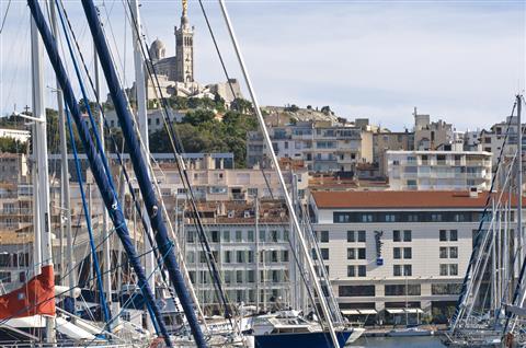 Radisson Blu Hotel, Marseille Vieux Port in Marseille, FR