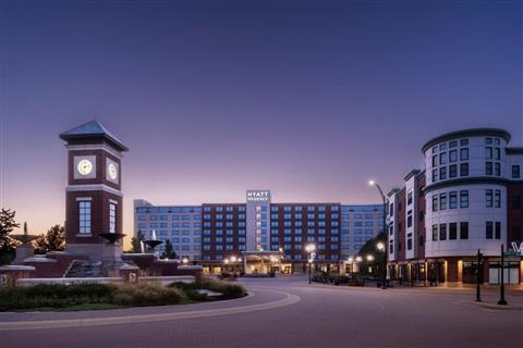 Hyatt Regency Coralville Hotel & Conference Center in Coralville, IA