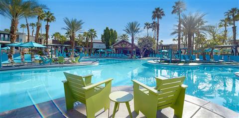 Margaritaville Resort Palm Springs in Palm Springs, CA