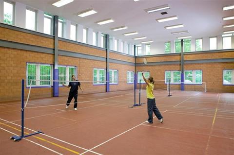 Kents Hill Park Training and Conference Centre in Milton Keynes, GB1