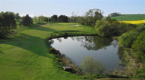Staverton Park Hotel and Golf Club in Daventry, GB