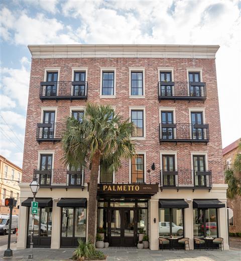 The Palmetto Hotel, Charleston in Charleston, SC