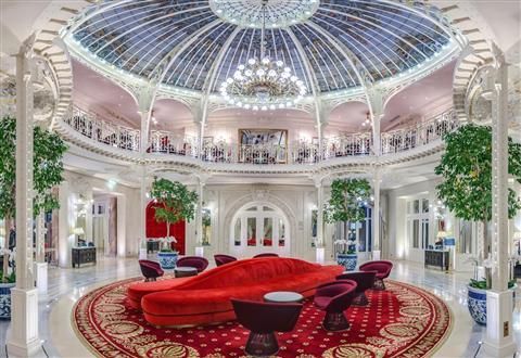 Hotel Hermitage Monte-Carlo 5* in Monte Carlo, MC