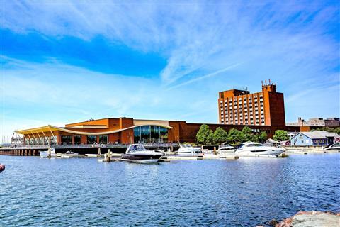 Delta Hotels by Marriott Prince Edward in Charlottetown, PE