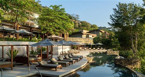 Andaz Costa Rica Resort at Peninsula Papagayo in Guanacaste, CR