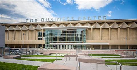 Cox Business Convention Center in Tulsa, OK