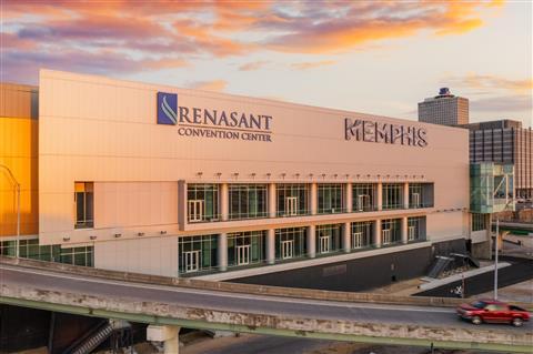 Renasant Convention Center in Memphis in Memphis, TN