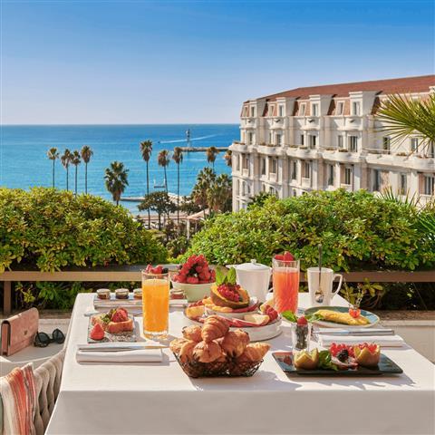 Hotel Barriere Le Gray D'Albion Cannes in Cannes, FR