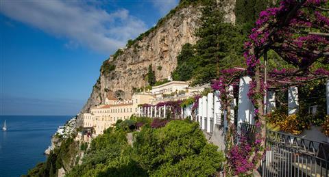 Anantara Convento di Amalfi Grand Hotel in Amalfi, IT