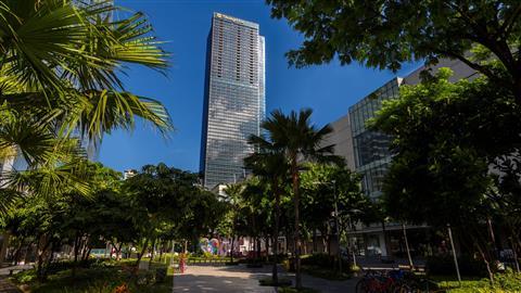 Shangri-La The Fort, Manila in Taguig, PH