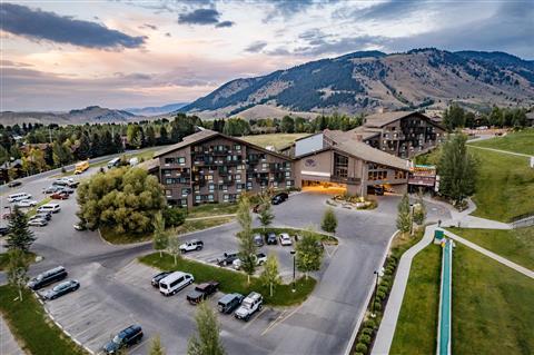 Snow King Resort Hotel & Condos in Jackson Hole, WY