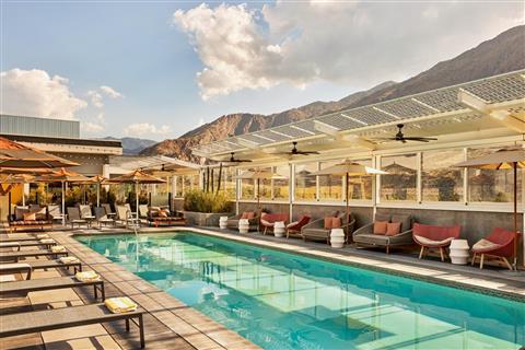 Kimpton Rowan Palm Springs Hotel in Palm Springs, CA