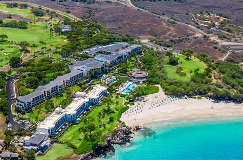 The Westin Hapuna Beach Resort in Kohala Coast, HI