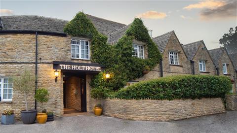 The Holt Hotel in Bicester, GB1