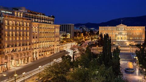 Hotel Grande Bretagne, a Luxury Collection Hotel, Athens in Athens, GR