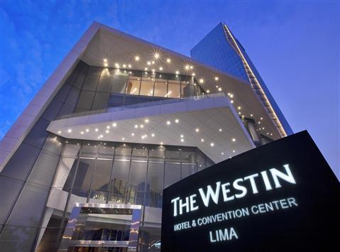 The Westin Lima Hotel & Convention Center in Lima, PE