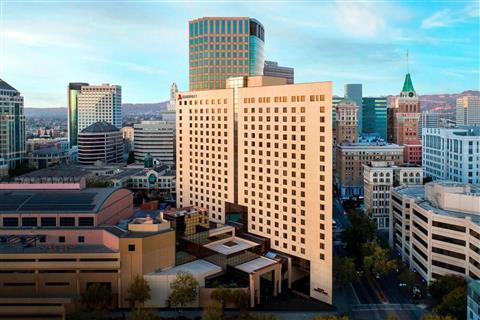 Oakland Marriott City Center in Oakland, CA