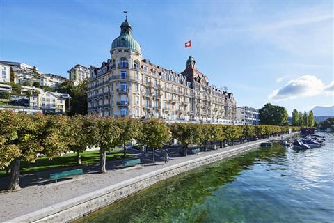 Mandarin Oriental Palace, Luzern in Lucerne, CH