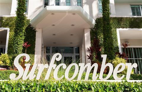 Kimpton Surfcomber Hotel in Miami Beach, FL