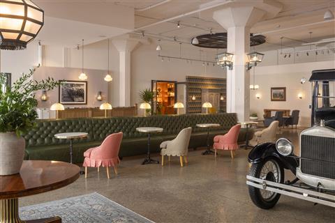 Fordson Hotel Unbound Collection by Hyatt in Oklahoma City, OK