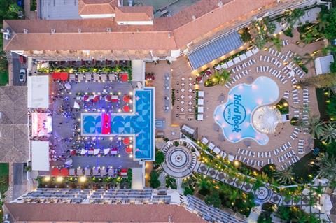 Hard Rock Hotel Marbella in Marbella, ES