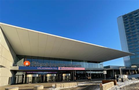 Stockholmsmässan - Stockholm Exhibition & Congress Centre in Stockholm, SE