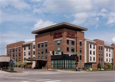 Hampton Inn & Suites Omaha-Downtown in Omaha, NE