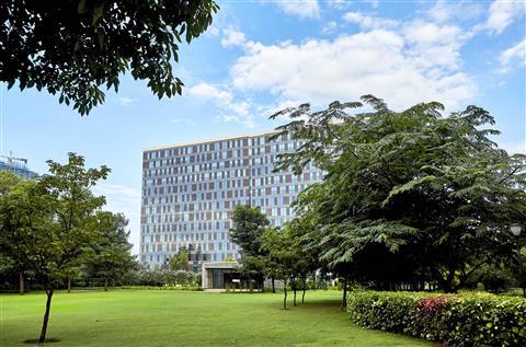 The Leela Bhartiya City Bengaluru Hotel Convention & Residences in Bengaluru, IN