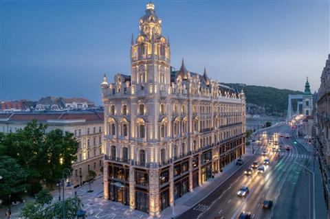 Matild Palace, a Luxury Collection Hotel, Budapest in Budapest, HU