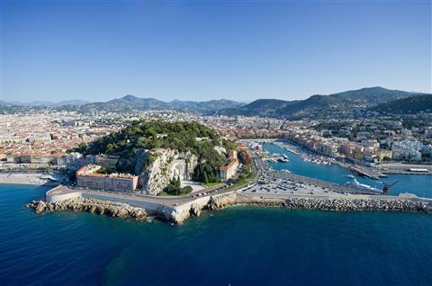 Nice Convention and Visitors Bureau in Nice, FR