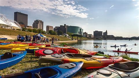 Dayton Convention & Visitors Bureau in Dayton, OH