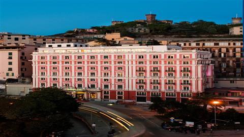 Grand Hotel Savoia in Genoa, IT