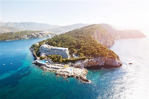 Hotel Dubrovnik Palace in Dubrovnik, HR