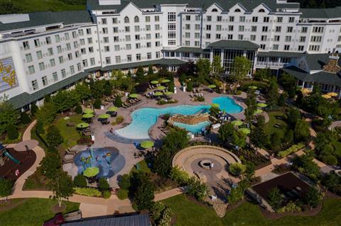 Dollywood's DreamMore Resort in Pigeon Forge, TN