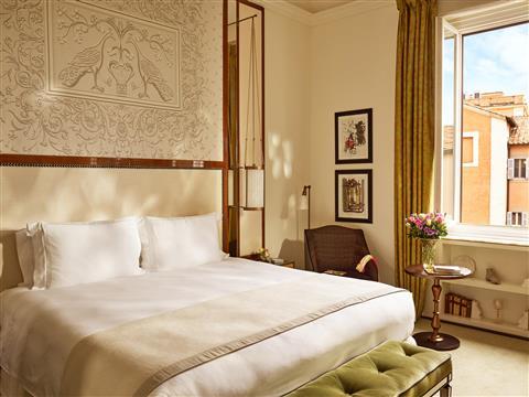 Hotel Eden, Dorchester Collection in Rome, IT