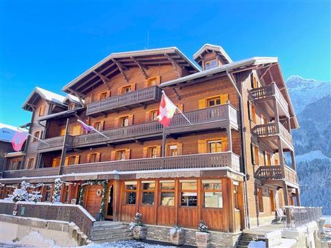 Chateauform Les Chalets de Champery in Champery, CH