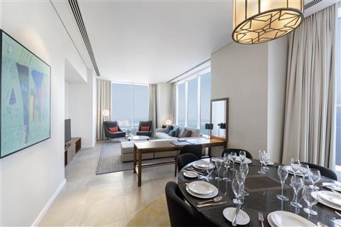 Aleph Doha Residences, Curio Collection by Hilton in Doha, QA