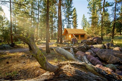 The Resort at Paws Up in Greenough, MT