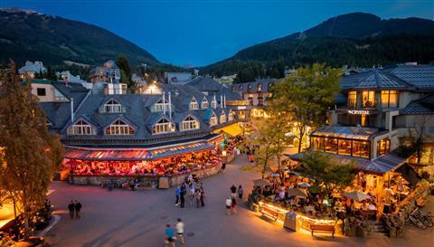 Tourism Whistler (CVB) in Whistler, BC