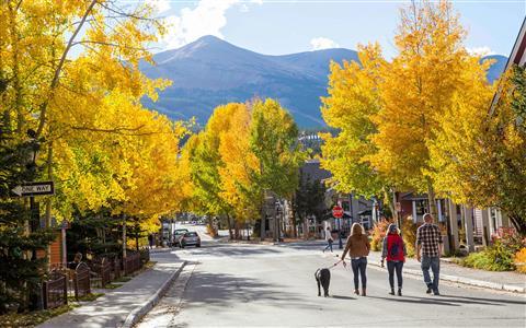 Breckenridge Tourism Office in Breckenridge, CO