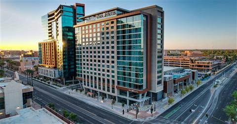 Omni Tempe Hotel at ASU in Tempe, AZ