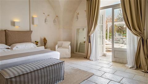 Baglioni Masseria Muzza in Otranto, IT