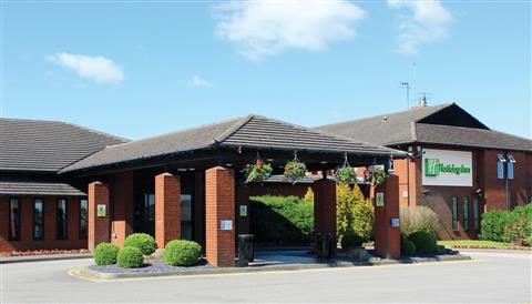 Holiday Inn South Normanton M1, Jct.28 in Alfreton, GB1