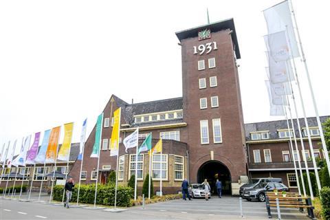 1931 Congrescentrum s-Hertogenbosch in s-Hertogenbosch, NL
