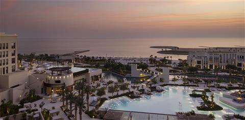 Jumeirah Gulf of Bahrain Resort & Spa in Zallaq, BH