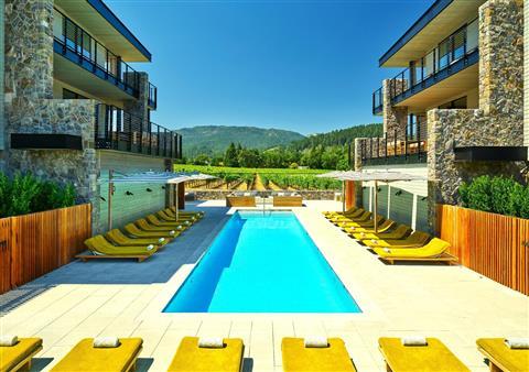 Alila Napa Valley, a Hyatt Luxury Resort and Spa in St. Helena, CA